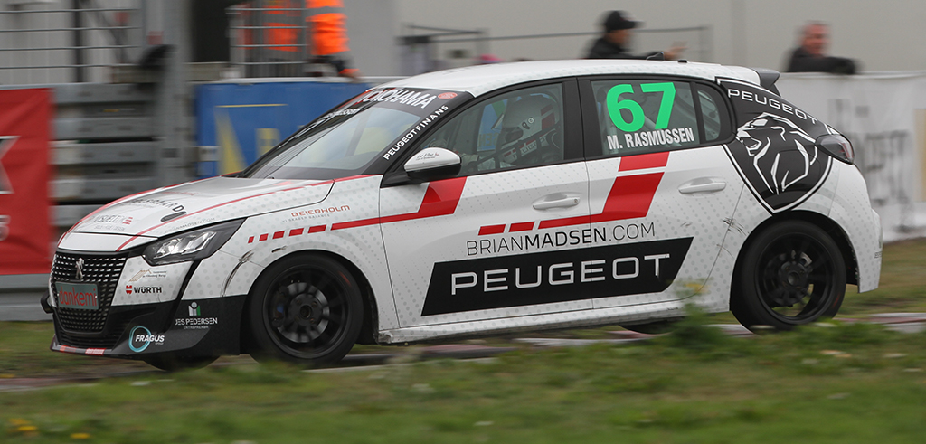Mads Rasmussen
(Foto: Motorsporten.dk)